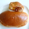 Buns aux boeuf et poivron - Pains briochés[...]