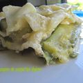 Lasagnes aux courgettes legeres, Recette[...]