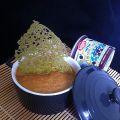 Soupe à la crème de marron
