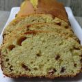 Cake à l'orange et aux raisins secs sans gluten[...]