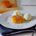 Tatinette de pomme au caramel et sirop de[...]