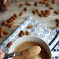 Beurre ou purée d'amandes  (au Thermomix)