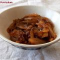 Confit d'oignons (Onion confit)