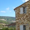 Lubéron: les Hameaux des Davids