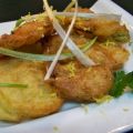 Beignets de poutine