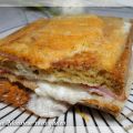 Croque-monsieur sans gluten
