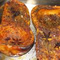 Courge butternut rôtie au four, Recette Ptitchef