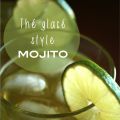 Thé glacé style mojito