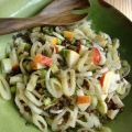 Salade de lentilles
