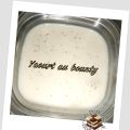 yaourt a la bounty