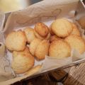 Biscuits aux amandes