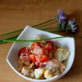 Piémontaise de saumon