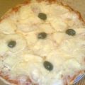 Pizza 4 fromage, Recette Ptitchef
