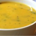 Soupe douce à la carotte et au persil, Recette[...]