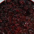 Compote de Mûres