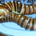 Brioche chenille (Douda briochée) au Kitchenaid