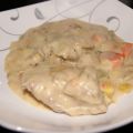 Une bonne blanquette comme chez Mamie