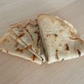 Crêpes véganes
