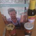 Box Gastronomiz de mars !