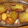 Pommes de terre grelot roties à l'érable de[...]