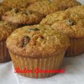 Muffins aux carottes