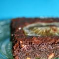 Brownies fondant choco/kiwi, Recette Ptitchef