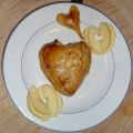Feuilletés au Neufchâtel et aux pommes