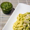 Pesto de roquette, super pour vos tagliatelles[...]