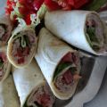 Wraps, le plat idéal de l'été.