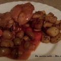Lapin sauce chasseur