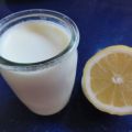 Yaourt au lemon curd