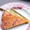 Galette des rois greco-bretonne au mahaleb et à[...]