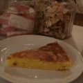 Tarte au sucre