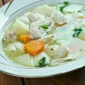 Waterzoï de poulet