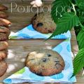 Cookies noix de coco - chocolat