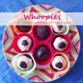 Whoopies sans gluten, sans lait