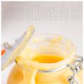 Orange-curd aux micro-ondes.