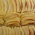 Tarte sablée aux pommes