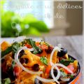 ~Nachos suprêmes au Velveeta~