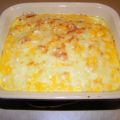 Gratin de potiron