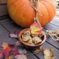 Biscuits à la citrouille et aux pépites de[...]