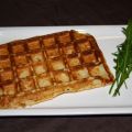 Gaufre aux pommes de terre