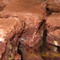 Carrés au chocolat (Brownies)