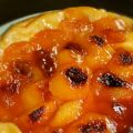 Tarte Tatin à la Nectarine