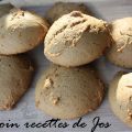 BISCUITS MOELLEUX À LA MÉLASSE