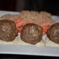 Boulettes juteuses aux herbes