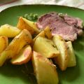 Pommes de terre aux herbes et graisse de canard[...]
