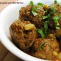 Daoud basha (boulettes libanaises boeuf-agneau[...]