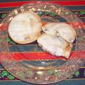 Minis pitas aux champignons