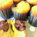 Muffins au coeur Nutella